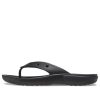 Klapki Crocs Classic Crocs Flip Casual Unisex Czarne 207713-001 Klapki Crocs Classic Crocs Flip Casual Unisex Czarne 207713-001