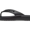 Klapki Crocs Classic Crocs Flip Casual Unisex Czarne 207713-001 Klapki Crocs Classic Crocs Flip Casual Unisex Czarne 207713-001