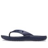 Klapki Crocs Classic Crocs Flip Casual Unisex Granatowe 207713-410 Klapki Crocs Classic Crocs Flip Casual Unisex Granatowe 207713-410