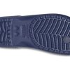 Klapki Crocs Classic Crocs Flip Casual Unisex Granatowe 207713-410 Klapki Crocs Classic Crocs Flip Casual Unisex Granatowe 207713-410