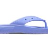 Klapki Crocs Classic Crocs Flip Casual Unisex kryształowe niebieskie 207713-5PY Klapki Crocs Classic Crocs Flip Casual Unisex kryształowe niebieskie 207713-5PY