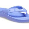 Klapki Crocs Classic Crocs Flip Casual Unisex kryształowe niebieskie 207713-5PY Klapki Crocs Classic Crocs Flip Casual Unisex kryształowe niebieskie 207713-5PY