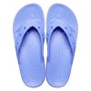 Klapki Crocs Classic Crocs Flip Casual Unisex kryształowe niebieskie 207713-5PY Klapki Crocs Classic Crocs Flip Casual Unisex kryształowe niebieskie 207713-5PY