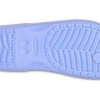 Klapki Crocs Classic Crocs Flip Casual Unisex kryształowe niebieskie 207713-5PY Klapki Crocs Classic Crocs Flip Casual Unisex kryształowe niebieskie 207713-5PY