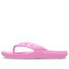 Klapki Crocs Classic Crocs Flip Unisex Pink 207713-6SW