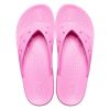 Klapki Crocs Classic Crocs Flip Unisex Pink 207713-6SW