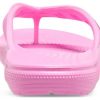 Klapki Crocs Classic Crocs Flip Unisex Pink 207713-6SW