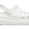 Klapki Crocs Classic Crush „Białe” 207521-100