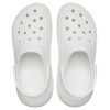 Klapki Crocs Classic Crush „Białe” 207521-100