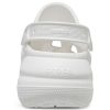Klapki Crocs Classic Crush „Białe” 207521-100