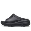 Klapki Crocs Classic Crush „Black” 208731-001
