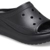 Klapki Crocs Classic Crush „Black” 208731-001