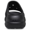Klapki Crocs Classic Crush „Black” 208731-001