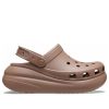 Klapki Crocs Classic Crush „Brązowe” 207521-2Q9