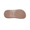 Klapki Crocs Classic Crush „Brązowe” 207521-2Q9
