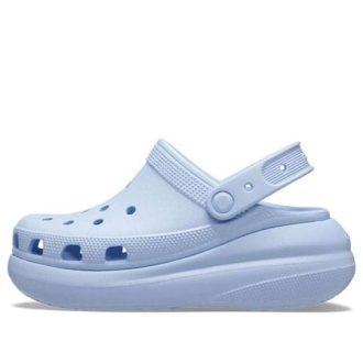 Klapki Crocs Classic Crush „Sky Blue” 207521-4NS