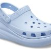Klapki Crocs Classic Crush „Sky Blue” 207521-4NS
