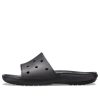 Klapki Crocs Classic czarne unisex 206121-001