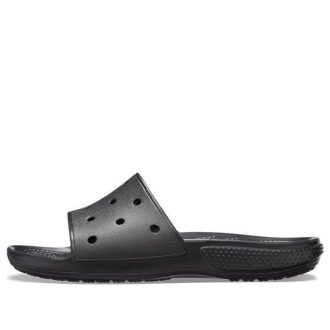 Klapki Crocs Classic czarne unisex 206121-001