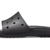 Klapki Crocs Classic czarne unisex 206121-001