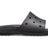 Klapki Crocs Classic czarne unisex 206121-001