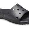 Klapki Crocs Classic czarne unisex 206121-001