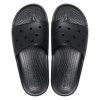 Klapki Crocs Classic czarne unisex 206121-001