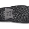 Klapki Crocs Classic czarne unisex 206121-001