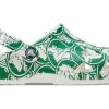 Klapki Crocs Classic Duke Print Clogs „Green” 210003-3WH