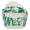 Klapki Crocs Classic Duke Print Clogs „Green” 210003-3WH