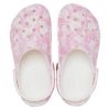 Klapki Crocs Classic Duke Print „Pink Tweed” 210003-6WY