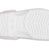 Klapki Crocs Classic Duke Print „Pink Tweed” 210003-6WY