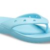 Klapki Crocs Classic Flip „Navy” 207713-411