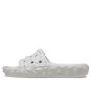 Klapki Crocs Classic Geometric „Białe” 209608-1FT