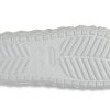 Klapki Crocs Classic Geometric „Białe” 209608-1FT