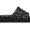 Klapki Crocs Classic Geometric „Czarne” 209608-001