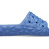 Klapki Crocs Classic Geometric „Niebieskie” 209608-4ON