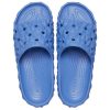 Klapki Crocs Classic Geometric „Niebieskie” 209608-4ON