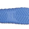Klapki Crocs Classic Geometric „Niebieskie” 209608-4ON