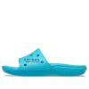 Klapki Crocs Classic „Niebieskie” 206121-4SL