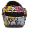 Klapki Crocs Classic Retro Floral w kolorze żółto-różowym 208954-6WF