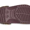 Klapki Crocs Classic Retro Floral w kolorze żółto-różowym 208954-6WF