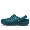Klapki Crocs Classic Shoes Unisex Green 203591-375