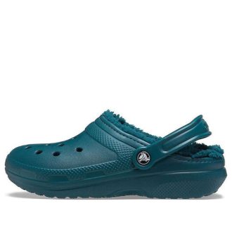 Klapki Crocs Classic Shoes Unisex Green 203591-375 Klapki Crocs Classic Shoes Unisex Green 203591-375