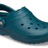 Klapki Crocs Classic Shoes Unisex Green 203591-375