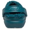 Klapki Crocs Classic Shoes Unisex Green 203591-375