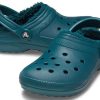 Klapki Crocs Classic Shoes Unisex Green 203591-375
