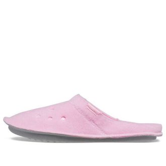 Klapki Crocs Classic Slipper Casual Minimalistic Shoe Unisex Pink 203600-6SS Klapki Crocs Classic Slipper Casual Minimalistic Shoe Unisex Pink 203600-6SS