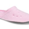 Klapki Crocs Classic Slipper Casual Minimalistic Shoe Unisex Pink 203600-6SS