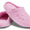 Klapki Crocs Classic Slipper Casual Minimalistic Shoe Unisex Pink 203600-6SS